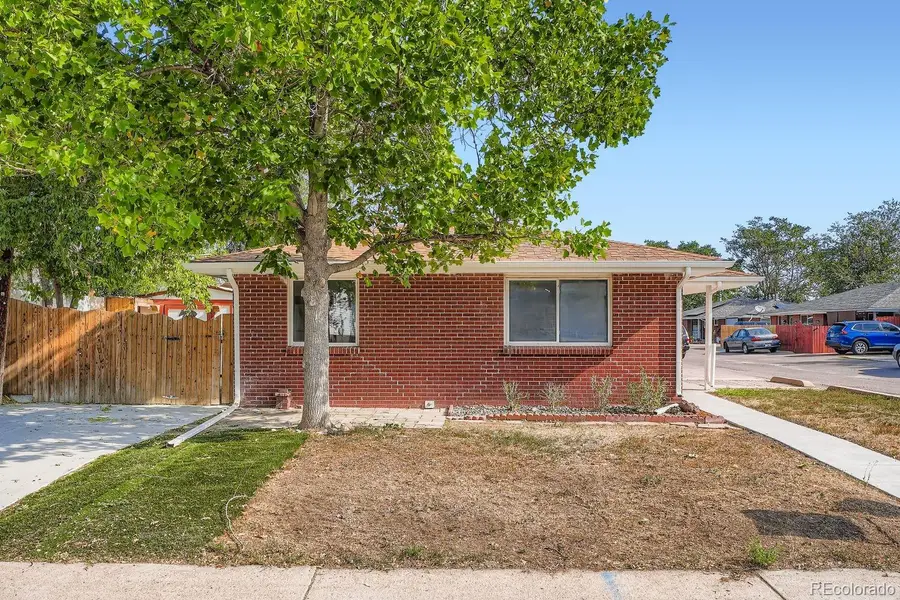 4445 W Tennessee Avenue, Denver, CO 80219 - #2