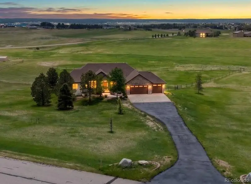 650 Coyote, Elizabeth, CO 80107 - #2