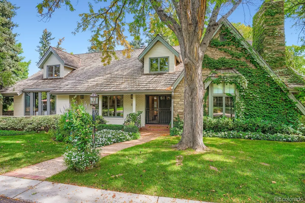 2155 E Alameda Avenue, Denver, CO 80209 - #1