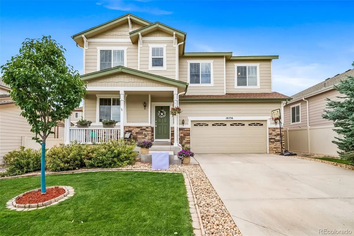 18236 Shadbury Lane, Parker, CO 80134 - #1