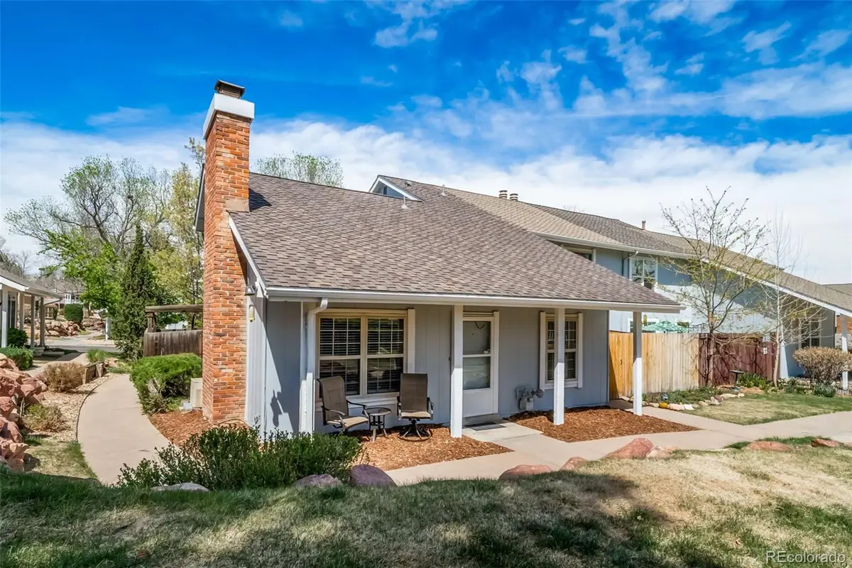 7069 S Knolls Way, Centennial, CO 80122 - #1