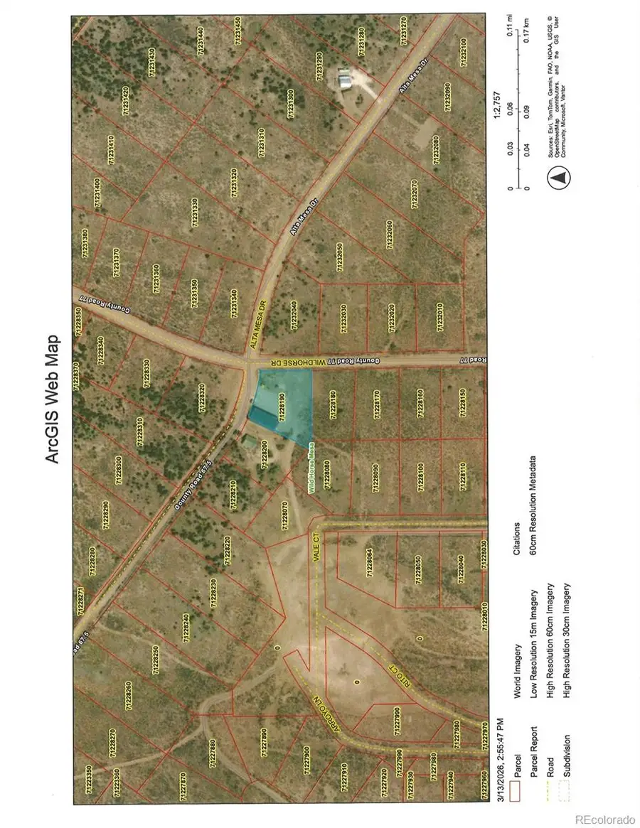 18208 Wild Horse Mesa Drive, San Luis, CO 81152 - #3