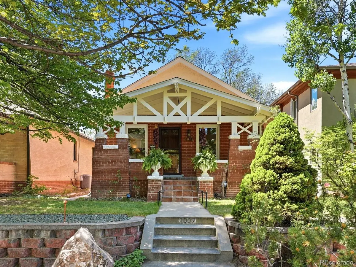 1007 S Vine Street, Denver, CO 80209 - #1