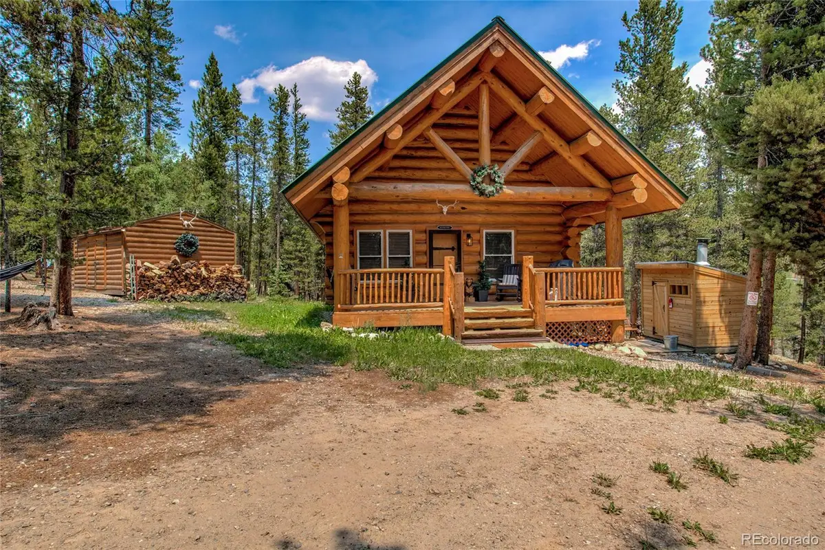 324 Ski Doo Road, Fairplay, CO 80440 - #1