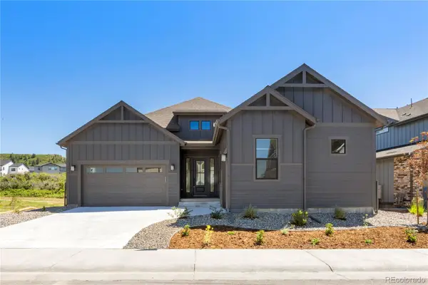 1037 Coal Bank, Castle Rock, CO 80104