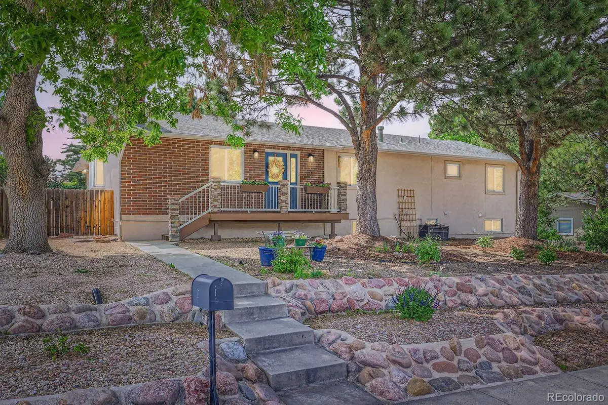 3660 E Wade Lane, Colorado Springs, CO 80917 - Image #1