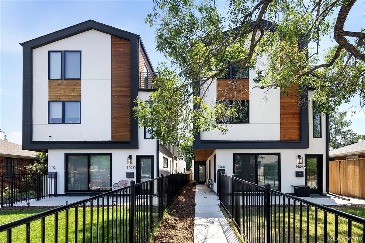1406 Zenobia Street, Denver, CO 80204 - #1