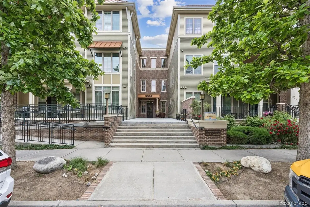 5592 S Nevada Street #209, Littleton, CO 80120 - #1