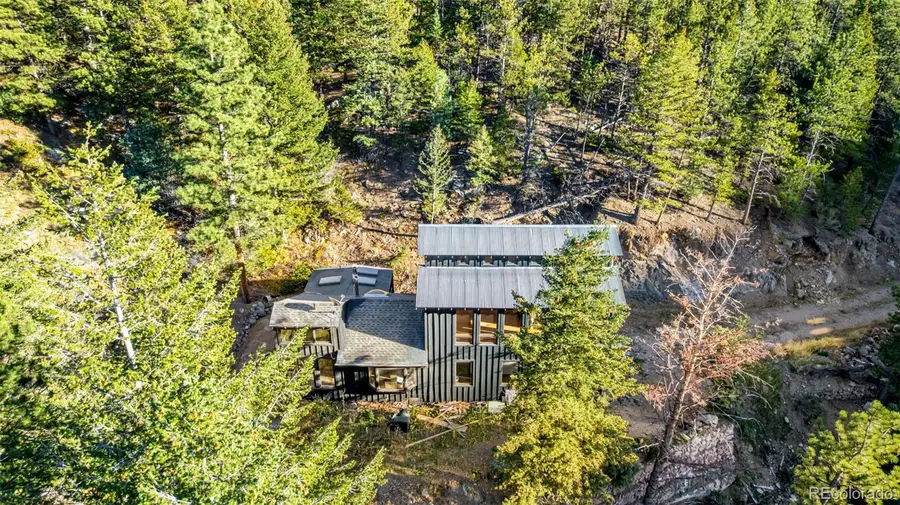 397 Glendale Gulch Road, Jamestown, CO 80455 - #3