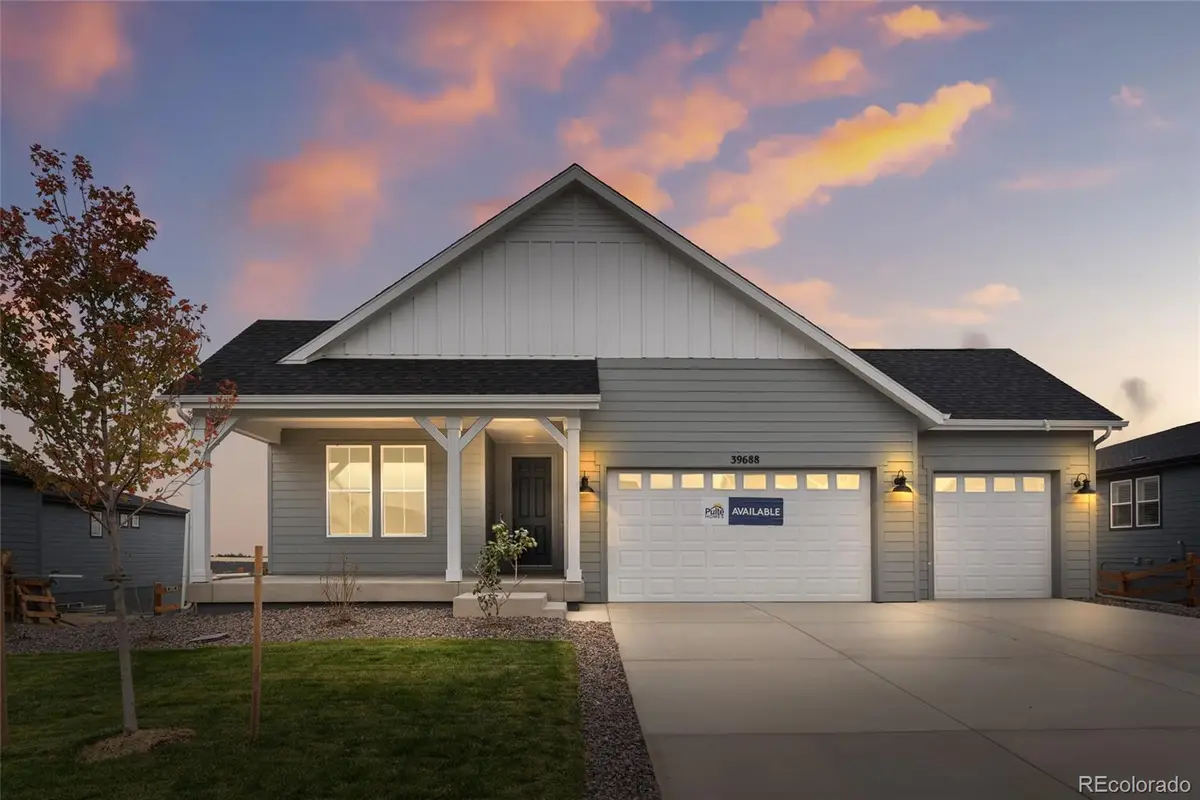 39688 Yorktown Terrace, Elizabeth, CO 80107 - Image #1