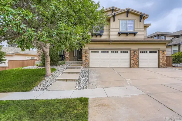 795 Ridgemont Circle, Highlands Ranch, CO 80126