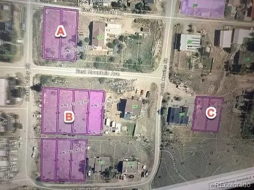 LOT C E Mountain Avenue, Empire, CO 80438 - Image #1