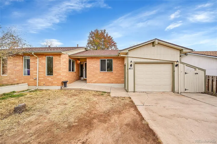 421 S Chelton Road, Colorado Springs, CO 80910 - #2