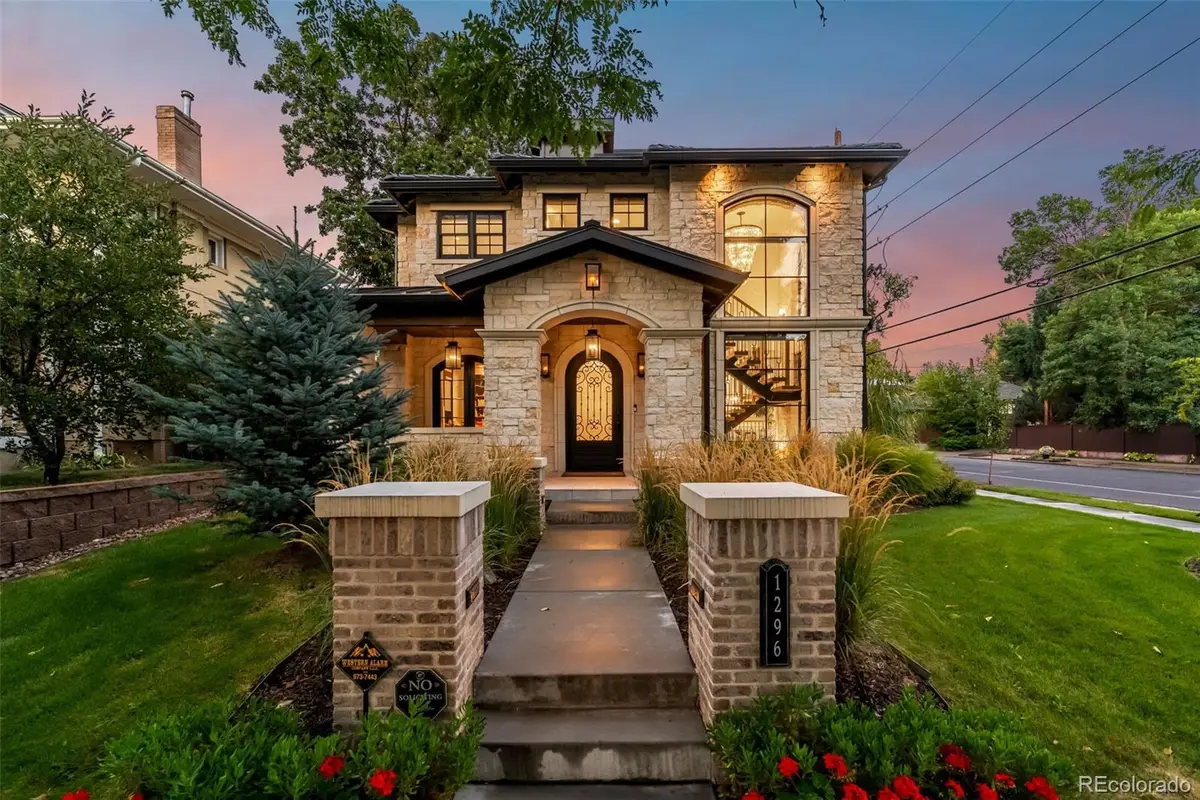 1296 S York Street, Denver, CO 80210 - Image #1