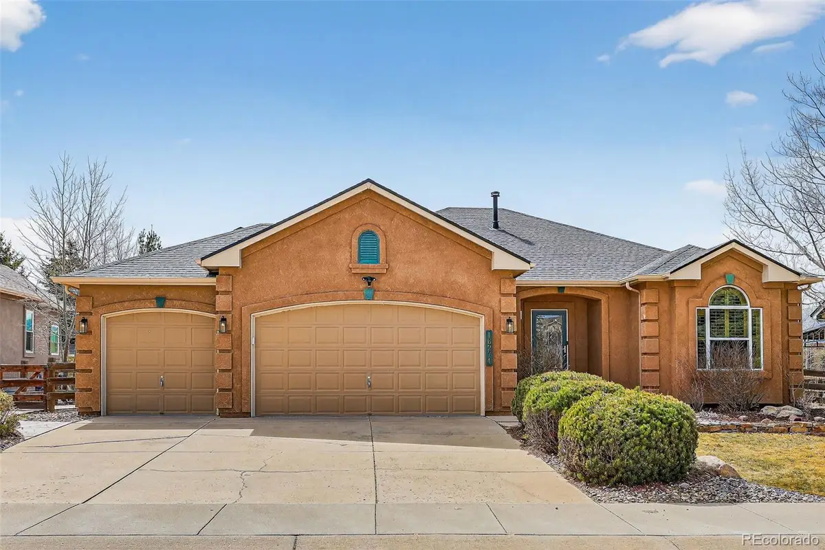 16274 Gold Creek Drive, Monument, CO 80132 - #1