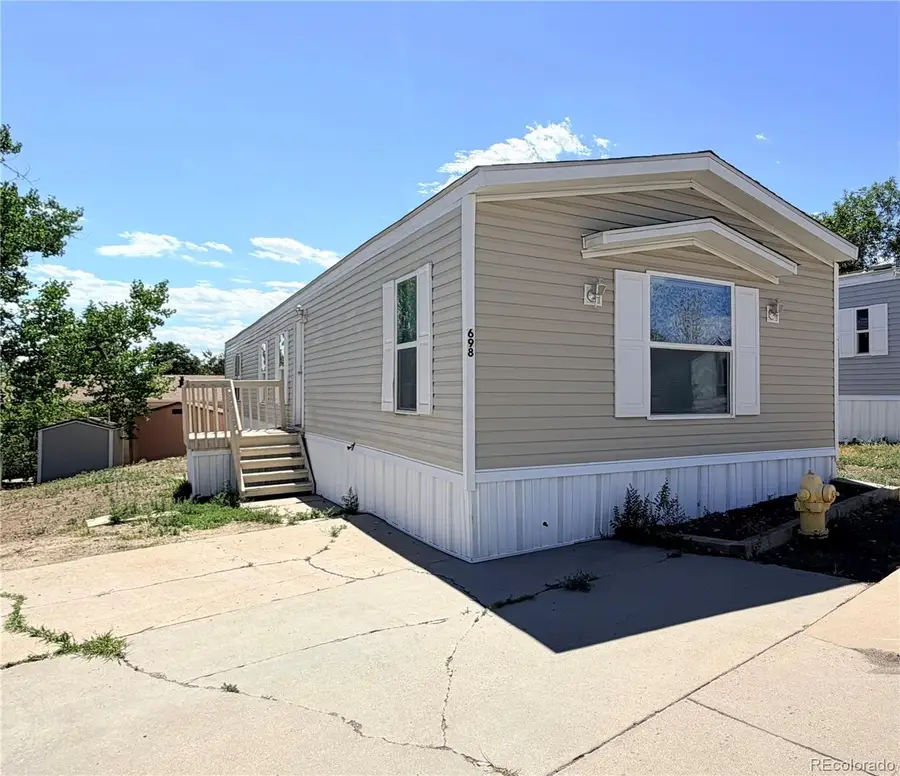 4210 E 100th Avenue, West Adams, CO 80229 - #2