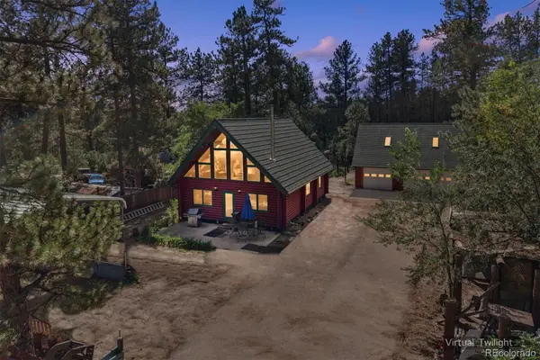 168 Columbine, Larkspur, CO 80118