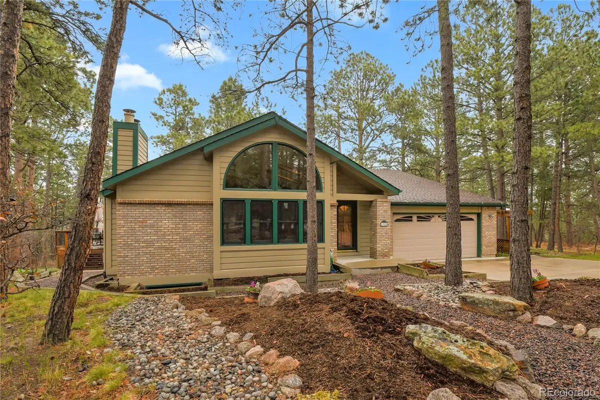 17520 Shiloh Pines Drive, Monument, CO 80132 - #1