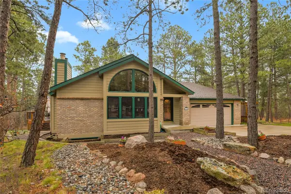 17520 Shiloh Pines Drive, Monument, CO 80132