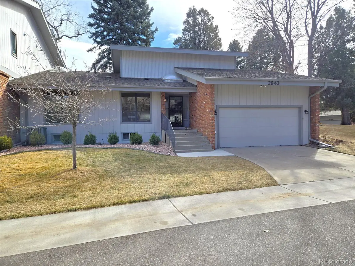 2643 S Wadsworth Circle #25, Denver, CO 80227 - #1