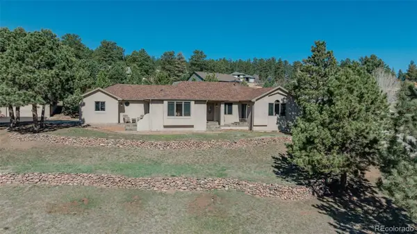 8332 Bannock Road, Larkspur, CO 80118