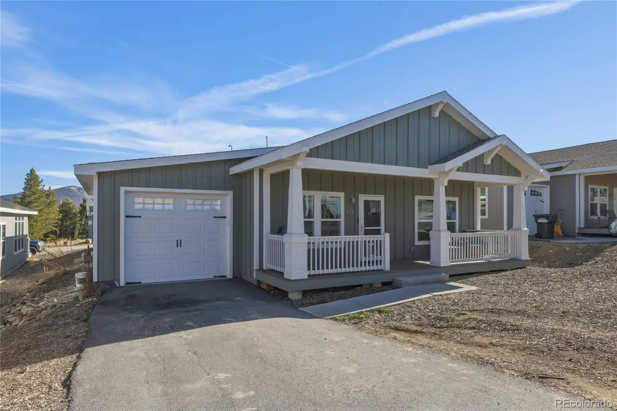 115 Brooklyn Circle, Leadville, CO 80461 - #1