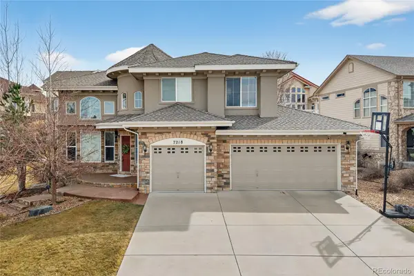 7218 S Ukraine Street, Aurora, CO 80016