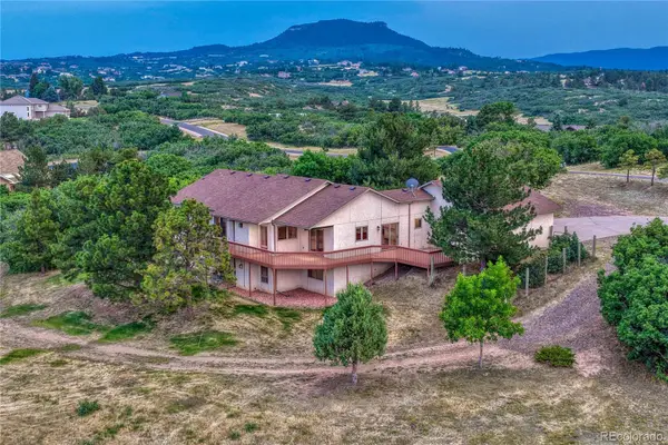 3775 Christy Ridge Road, Sedalia, CO 80135