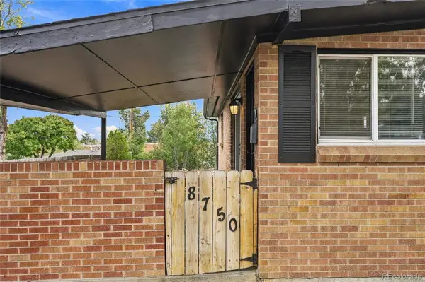 8750 Mcelwain, Denver, CO 80229