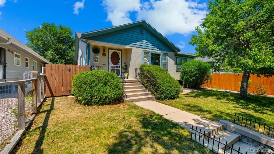 28 N Logan Avenue, Colorado Springs, CO 80909 - #2