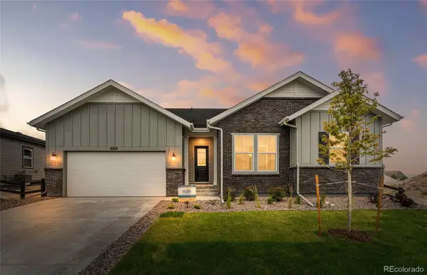 8831 S Quemoy Street, Aurora, CO 80016