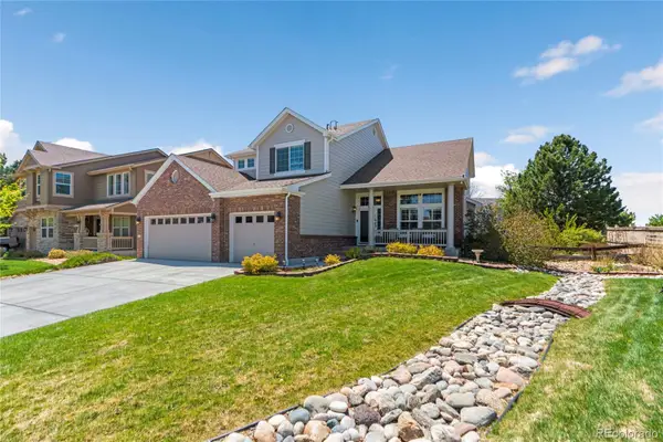 11943 Song Bird Hills Street, Parker, CO 80138