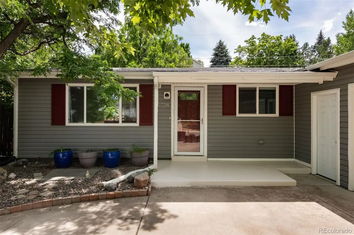 15738 W 1st Drive, Golden, CO 80401 - Image #1