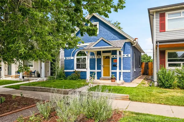 3744 N Gilpin Street, Denver, CO 80205