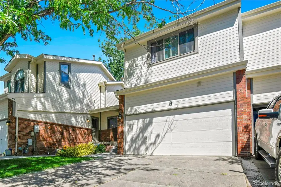 5283 Union Court #8, Arvada, CO 80002 - #3