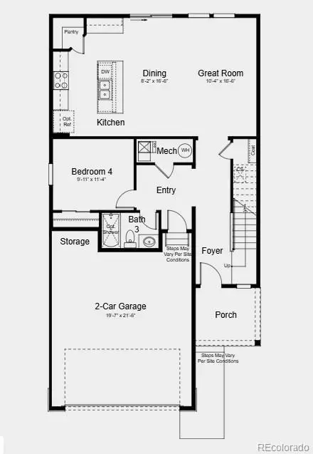705 96th Avenue Place, Greeley, CO 80634 - #2