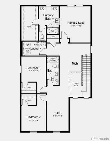 705 96th Avenue Place, Greeley, CO 80634 - #3