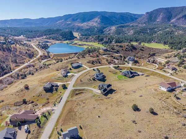 5291 Country Club Drive, Larkspur, CO 80118