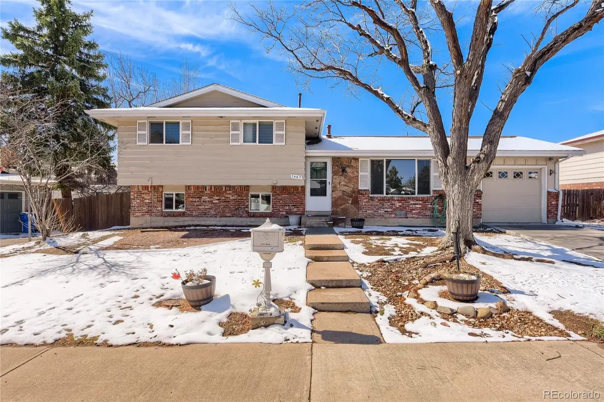 7467 S Albion Street S, Centennial, CO 80122 - #1