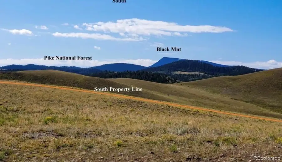 1804 Santee Trail, Guffey, CO 80820 - #2