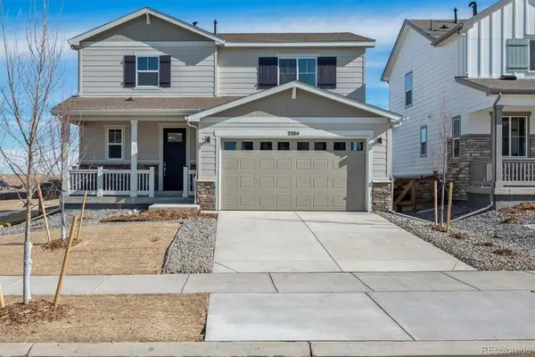 3384 N Irvington Street, Aurora, CO 80019