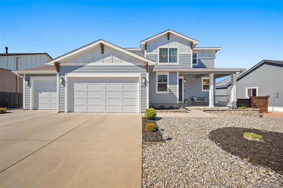 7814 Pinfeather Drive, Fountain, CO 80817 - #2
