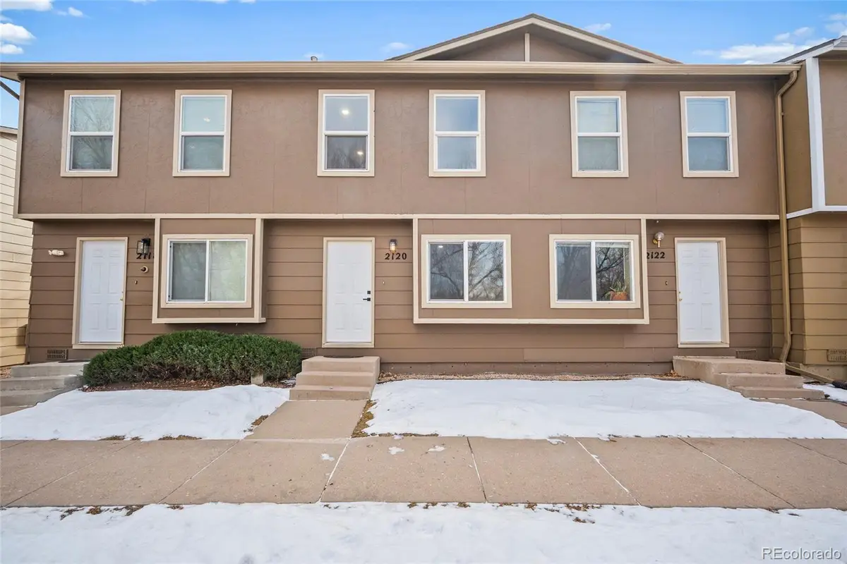 2120 Boston Terrace, Colorado Springs, CO 80904 - #1