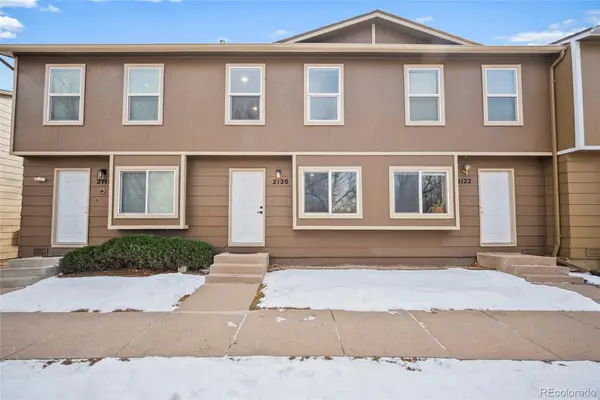 2120 Boston Terrace, Colorado Springs, CO 80904