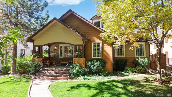 2319 S Columbine Street, Denver, CO 80210