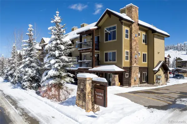 801 Trailhead Circle #813, Winter Park, CO 80482