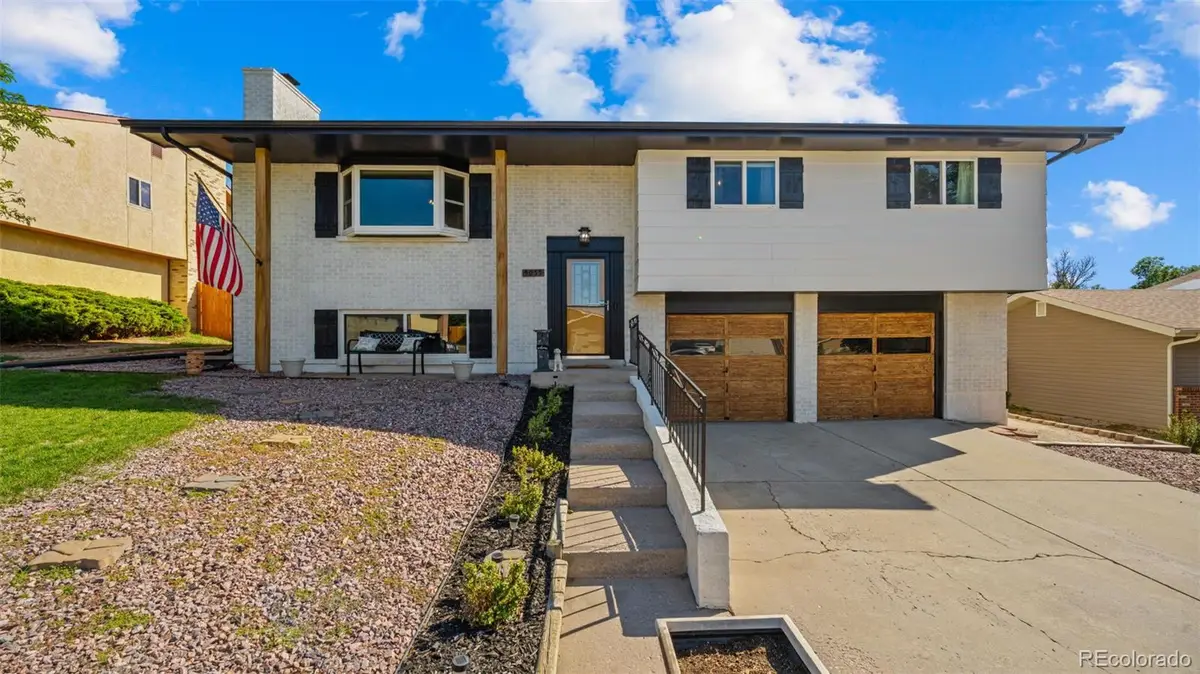 5055 Bunk House Lane, Colorado Springs, CO 80917 - #1