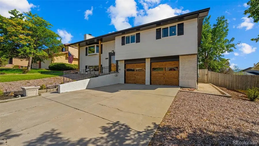 5055 Bunk House Lane, Colorado Springs, CO 80917 - #2