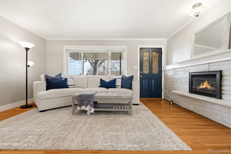 5073 S Newton Street, Littleton, CO 80123 - #3