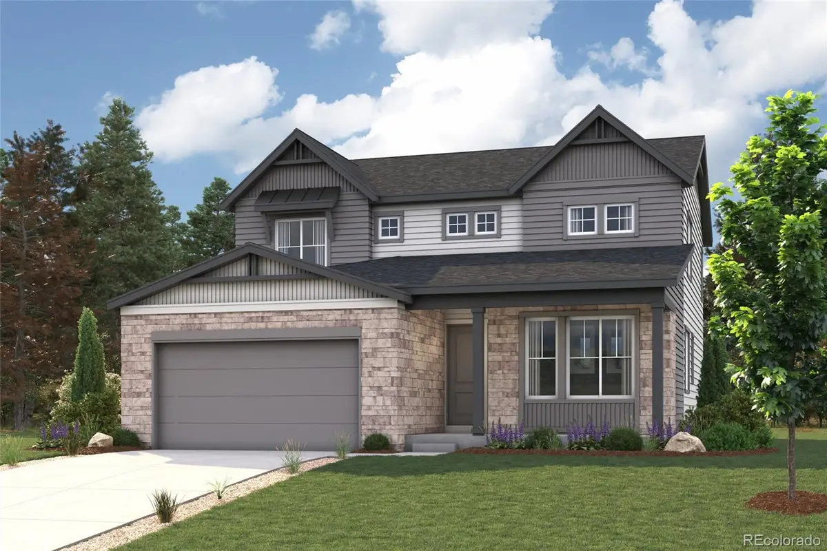 20860 Parklane Drive, Parker, CO 80138 - #1